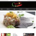 QSazon: Website Design and Development. Go to website