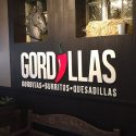 Gordillas: Indoor Sign & Installation.